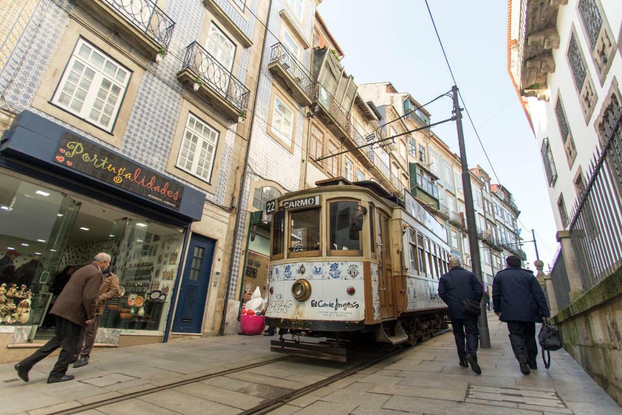 Porto And Clerigos Views By Porto City Hosts エクステリア 写真