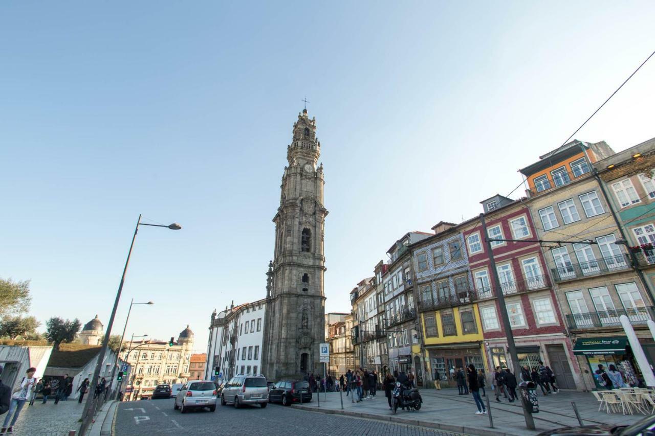Porto And Clerigos Views By Porto City Hosts エクステリア 写真